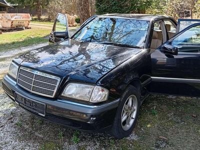 Gebraucht Mercedes C200