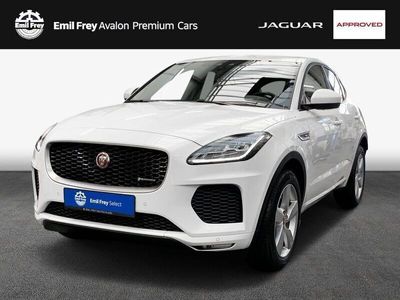 gebraucht Jaguar E-Pace D180 AWD Aut. SE