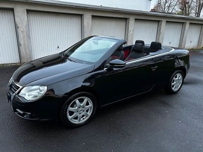 gebraucht VW Eos Cabrio 2011/ 1 Hand / Mit Tüv /kima/Neu Inspektion