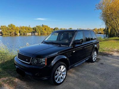 Gebraucht Land Rover Range Rover HSE 258 PS (189 kW) 2013 Schwarz SUV