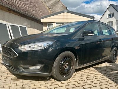 gebraucht Ford Focus Kombi