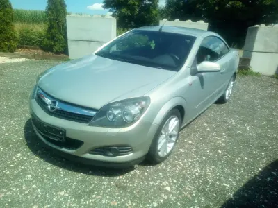 Gebraucht Opel Astra Cosmo 150 PS (110 kW) 2006 Cabrio