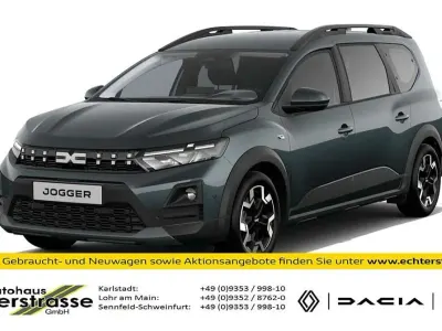 Nuova Dacia Jogger Journey 122 CV (89 kW) 2026 Verde Monovolume