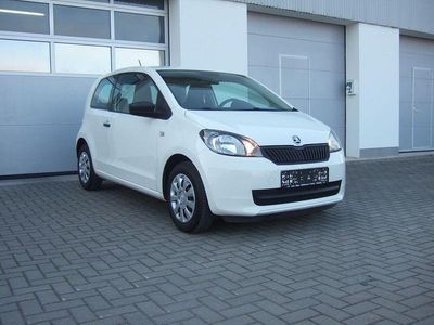 Usata Skoda Citigo Cool Edition 60 CV (44 kW) 2015 Bianco Utilitaria