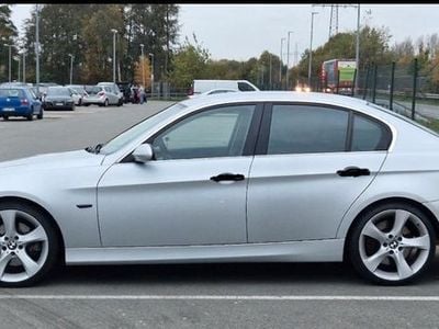 Gebraucht BMW 330 258 PS (189 kW) 2005 Silber Limousine