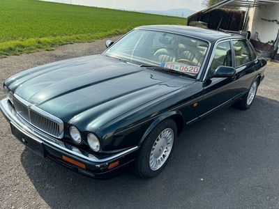 gebraucht Jaguar X300 XJ12V12 1 Hand Original 106 TKM Bj 96