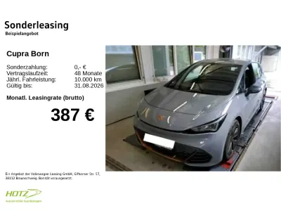 Gebraucht Cupra Born