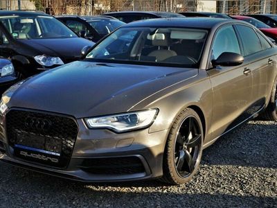 Gebraucht Audi A6 S-Line 299 PS (219 kW) 2011 Schwarz Limousine