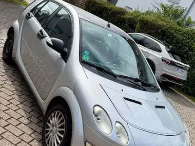 Gebraucht Smart ForFour