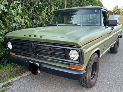 gebraucht Ford F100 