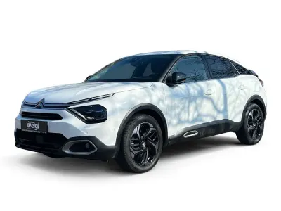 Gebraucht Citroën C4 PureTech 131 PS (96 kW) 2021 Weiß Limousine