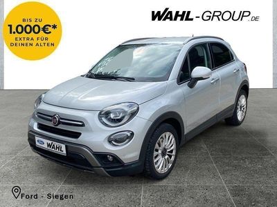 Gebraucht Fiat 500X Cross 120 PS (88 kW) 2019 Grau SUV