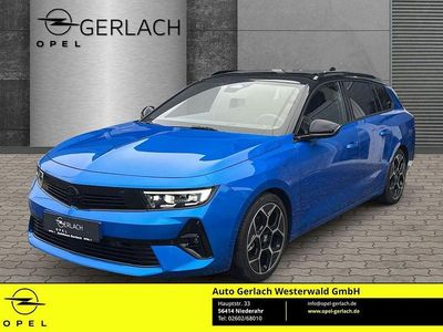 Gebraucht Opel Astra Ultimate 131 PS (96 kW) 2024 Blau Kombi