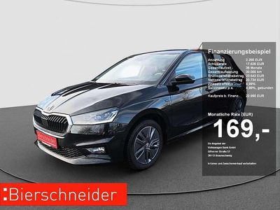 Blackmagic perleffekt Gebraucht 2025 Skoda Fabia Tour Limousine | 22.990 € (Etwas zu teuer)