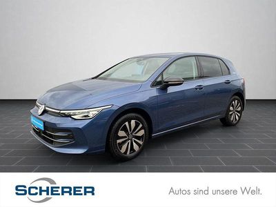 Gebraucht VW Golf VIII Goal 150 PS (110 kW) 2025 Anemonenblau metallic (metallic) Limousine