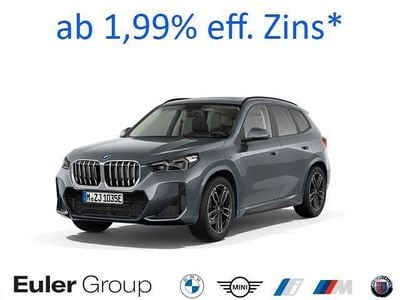 Gebraucht BMW X1 M Sport 326 PS (239 kW) 2025 Storm bay metallic SUV