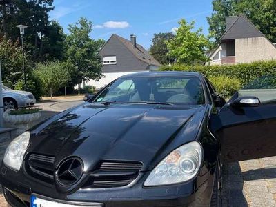 gebraucht Mercedes SLK280 7G-TRONIC