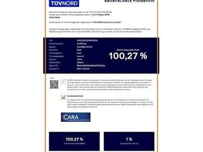 Gebraucht Seat Leon ST XCELLENCE 204 PS (150 kW) 2022 Weiss Kombi