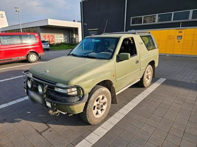 gebraucht Opel Frontera 