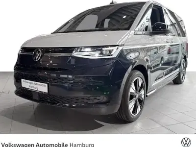 Nouă VW Multivan 150 CP (110 kW) 2026 Alb Monovolum