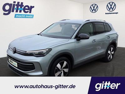 Neu VW Tiguan Life 150 PS (110 kW) 2026 Silber SUV