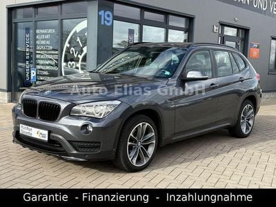 Gebraucht BMW X1 Performance 218 PS (160 kW) 2014 Grau SUV