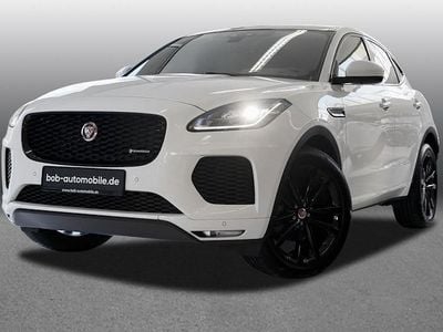 Gebraucht Jaguar E-Pace R-Dynamic 163 PS (119 kW) 2020 Weiß SUV