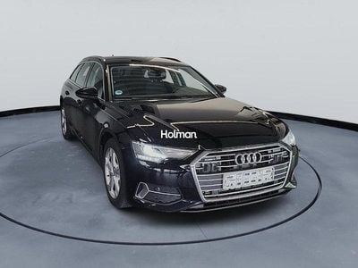 Gebraucht Audi A6 Sport 231 PS (169 kW) 2020 Schwarz Kombi
