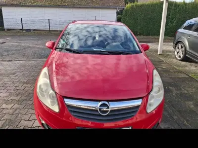 Gebraucht Opel Corsa