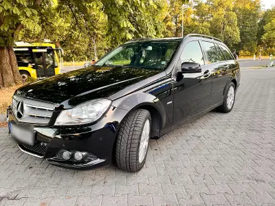 Gebraucht Mercedes C250