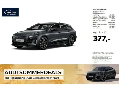 Gebraucht Audi A6 e-tron