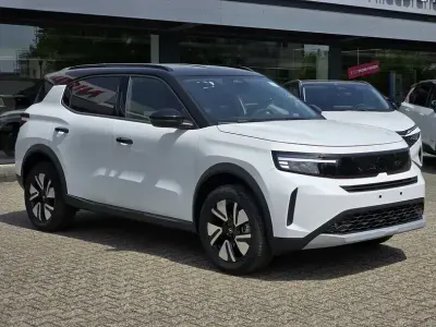 Gebraucht Opel Frontera Ultimate 145 PS (106 kW) 2026 Weiß SUV