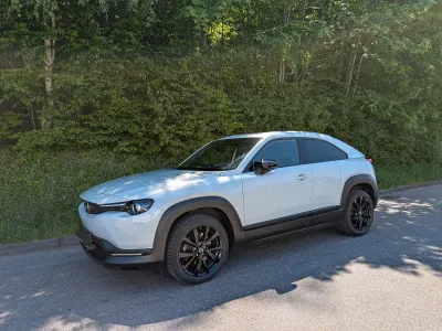 Brugt Mazda MX30