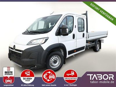 Cassablanca weiß Neu 2025 Opel Movano Van | 32.788 € (Fairer Preis)