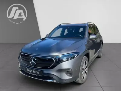 Usado Mercedes EQB350 Progressive 214 kW (292 HP) 2023 Cinzento SUV