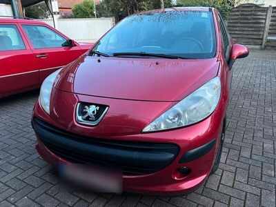 gebraucht Peugeot 207 Benzin