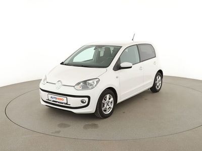 gebraucht VW up! up! 1.0 MoveBlueMotion Tech, Benzin, 7.430 €