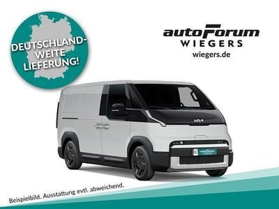 Neu Kia PV5 89 kW (122 PS) 2025 Weiß (schneeweiß) Van / Kleinbus