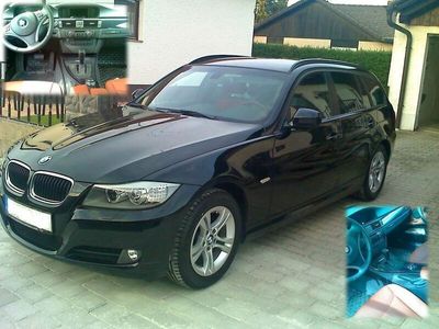 gebraucht BMW 320 320dA dA , St-ketten,Turbo,AGR-NEU, Leder, HarmanK