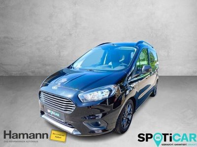 Ford Tourneo