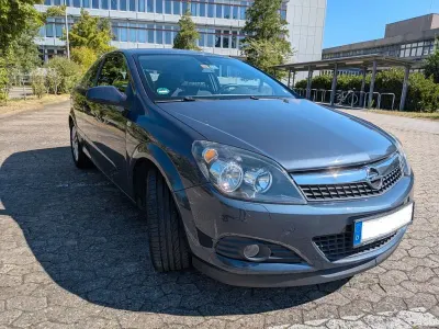 Gebraucht Opel Astra GTC