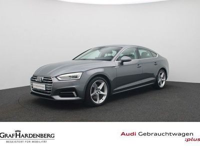 gebraucht Audi A5 Sportback 35 TDI Xenon