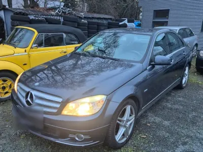 Gebraucht Mercedes C350 231 PS (169 kW) 2010 Grau Limousine