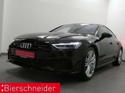 gebraucht Audi A7 50TFSI e qu S-Line Black AHK B&O Hu