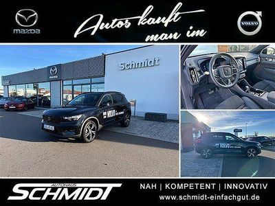 Usata Volvo XC40 Ultra 197 CV (144 kW) 2025 Nero SUV