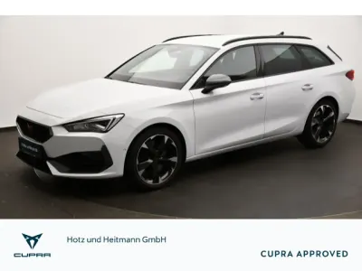 Gebraucht Cupra Leon Basis 245 PS (180 kW) 2023 Kombi