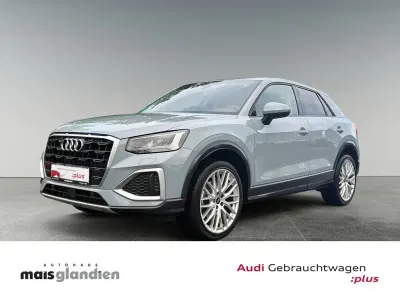 Gebraucht Audi Q2 Advanced 150 PS (110 kW) 2025 Pfeilgrau perleffekt SUV