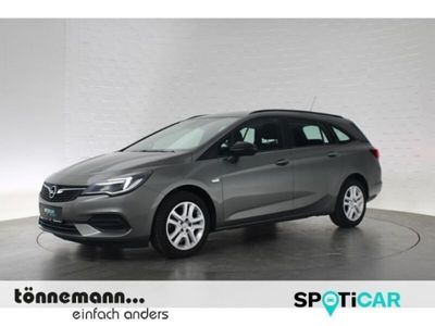 gebraucht Opel Astra ST EDITION SITZ