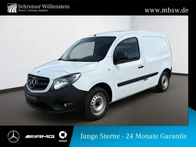 Second-hand Mercedes Citan 109 95 CP (69 kW) 2020 Alb Van