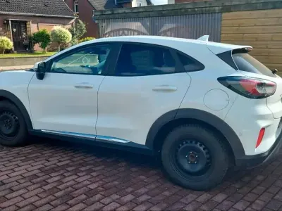 Gebraucht Ford Puma